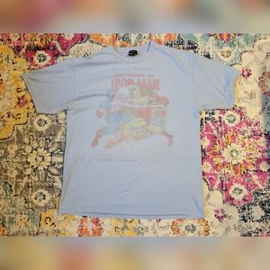 FREE W BUNDLE Mad Engine/Marvel Iron Man t-shirt